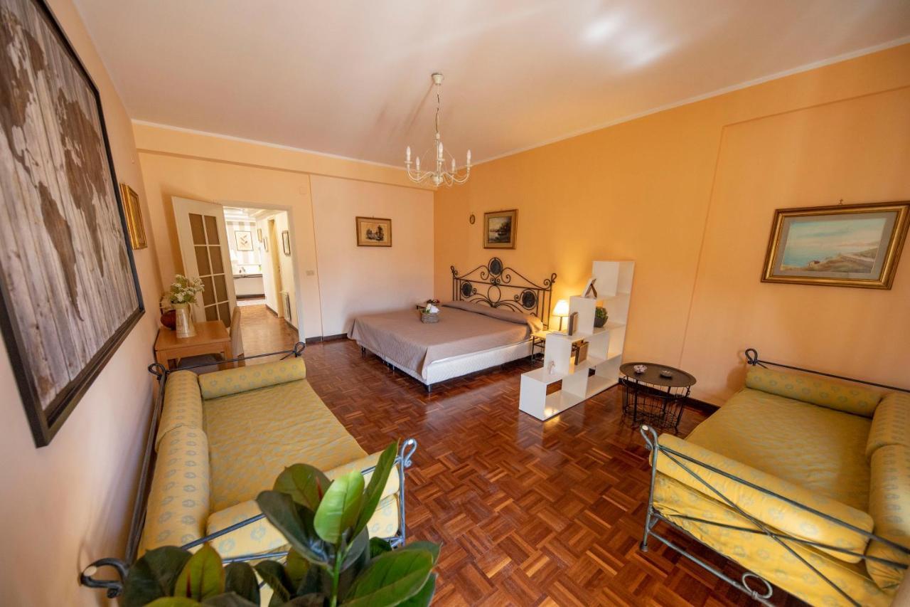 Fabiene Familyholidays Deluxe Plus Cefalu Ngoại thất bức ảnh