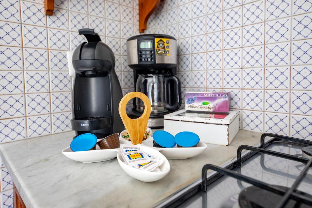 Fabiene Familyholidays Deluxe Plus Cefalu Ngoại thất bức ảnh