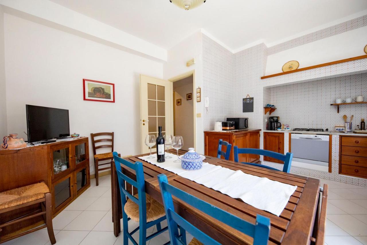 Fabiene Familyholidays Deluxe Plus Cefalu Ngoại thất bức ảnh