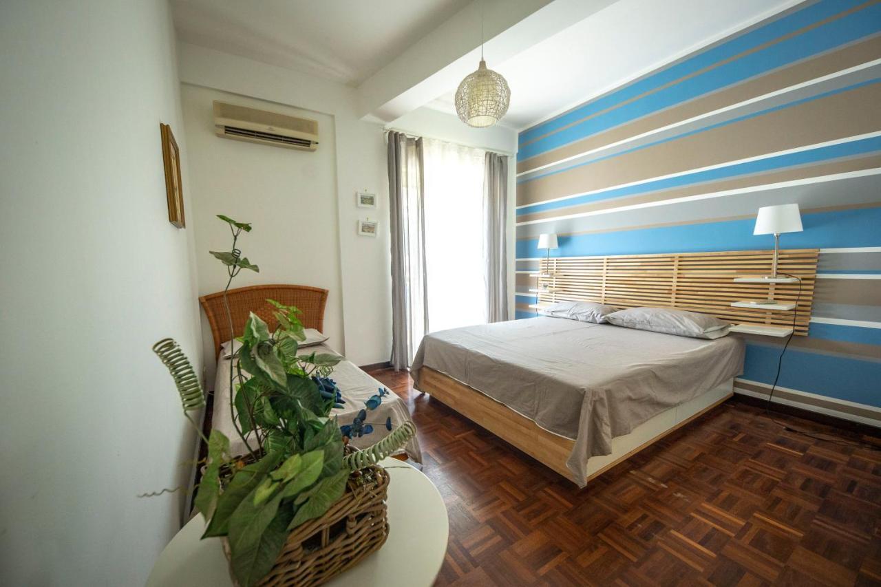 Fabiene Familyholidays Deluxe Plus Cefalu Ngoại thất bức ảnh