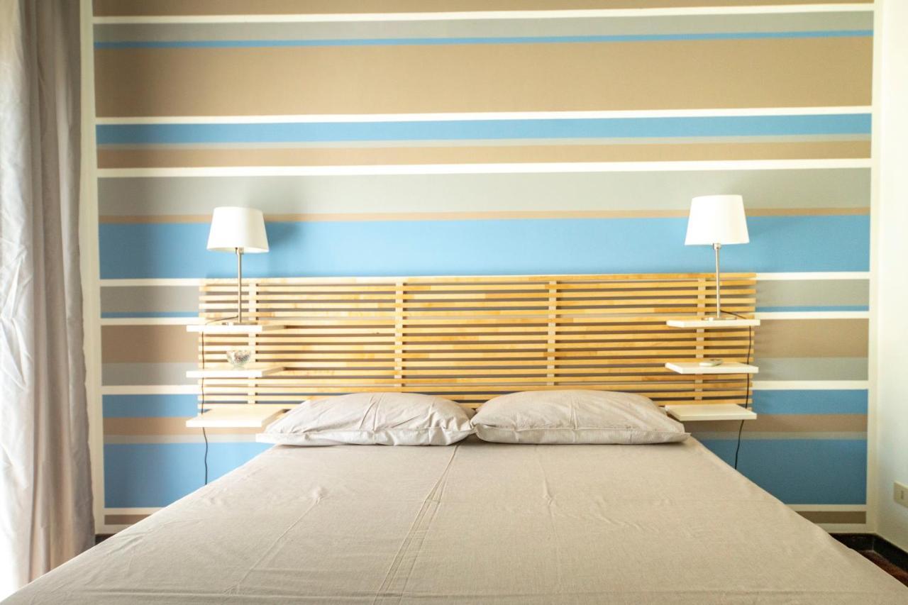 Fabiene Familyholidays Deluxe Plus Cefalu Ngoại thất bức ảnh