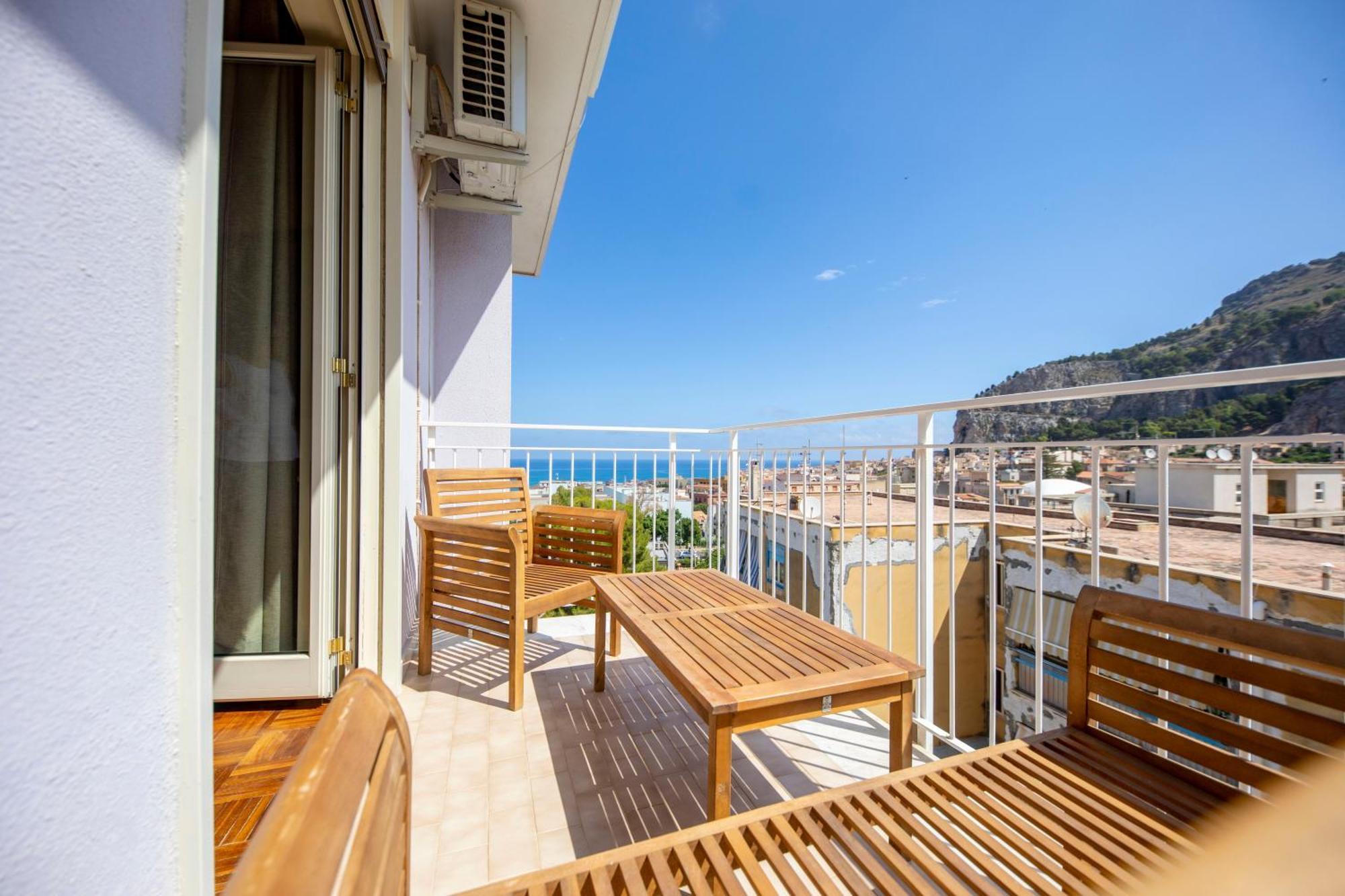 Fabiene Familyholidays Deluxe Plus Cefalu Ngoại thất bức ảnh