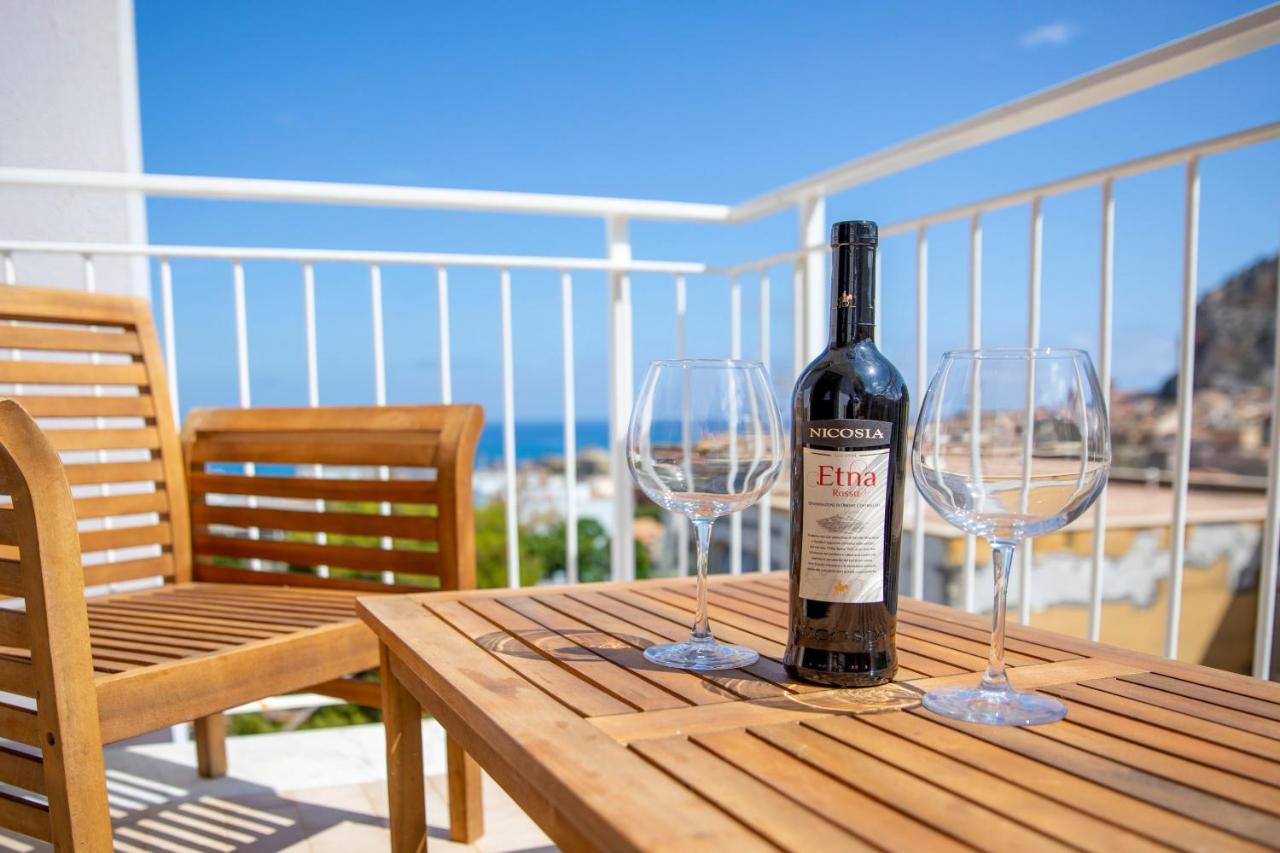 Fabiene Familyholidays Deluxe Plus Cefalu Ngoại thất bức ảnh