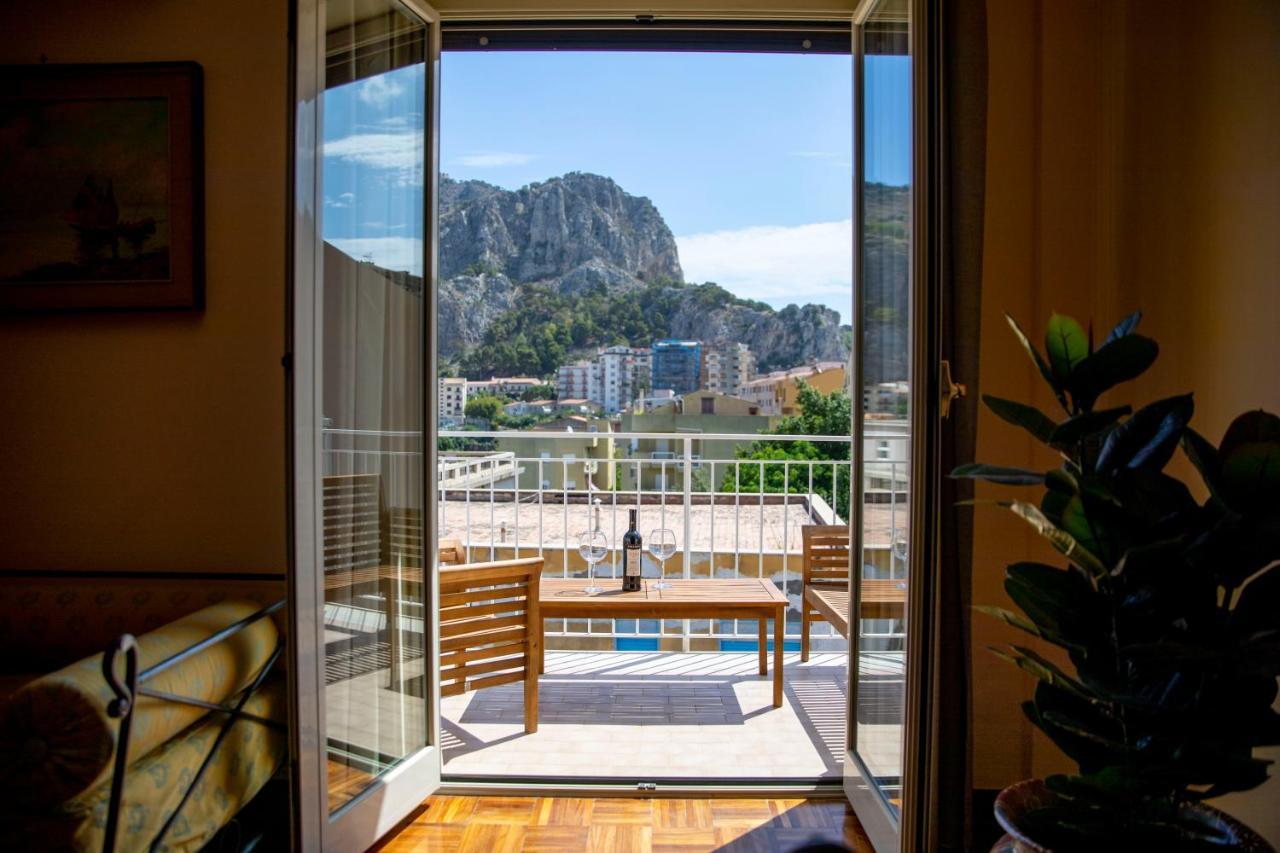 Fabiene Familyholidays Deluxe Plus Cefalu Ngoại thất bức ảnh