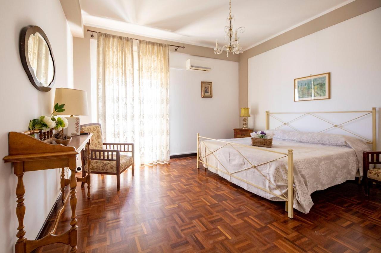 Fabiene Familyholidays Deluxe Plus Cefalu Ngoại thất bức ảnh