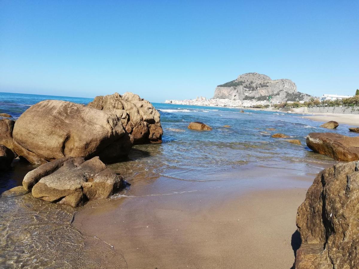 Fabiene Familyholidays Deluxe Plus Cefalu Ngoại thất bức ảnh