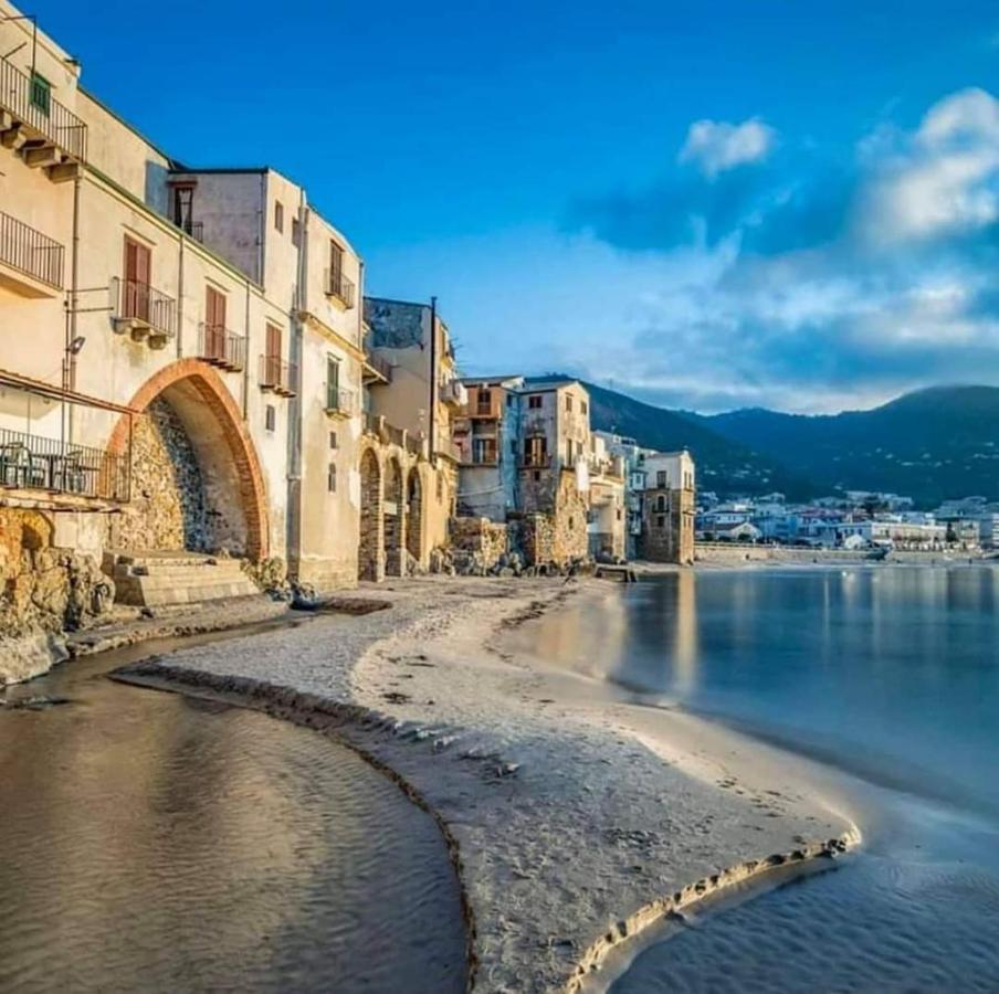 Fabiene Familyholidays Deluxe Plus Cefalu Ngoại thất bức ảnh