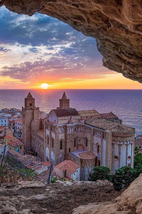 Fabiene Familyholidays Deluxe Plus Cefalu Ngoại thất bức ảnh
