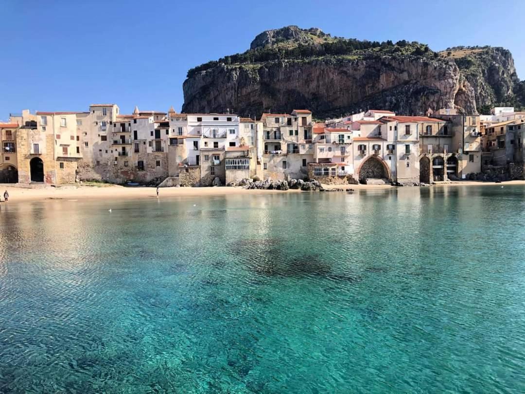 Fabiene Familyholidays Deluxe Plus Cefalu Ngoại thất bức ảnh