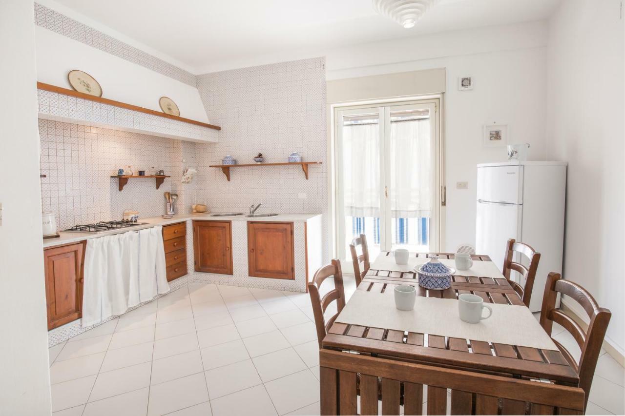 Fabiene Familyholidays Deluxe Plus Cefalu Ngoại thất bức ảnh