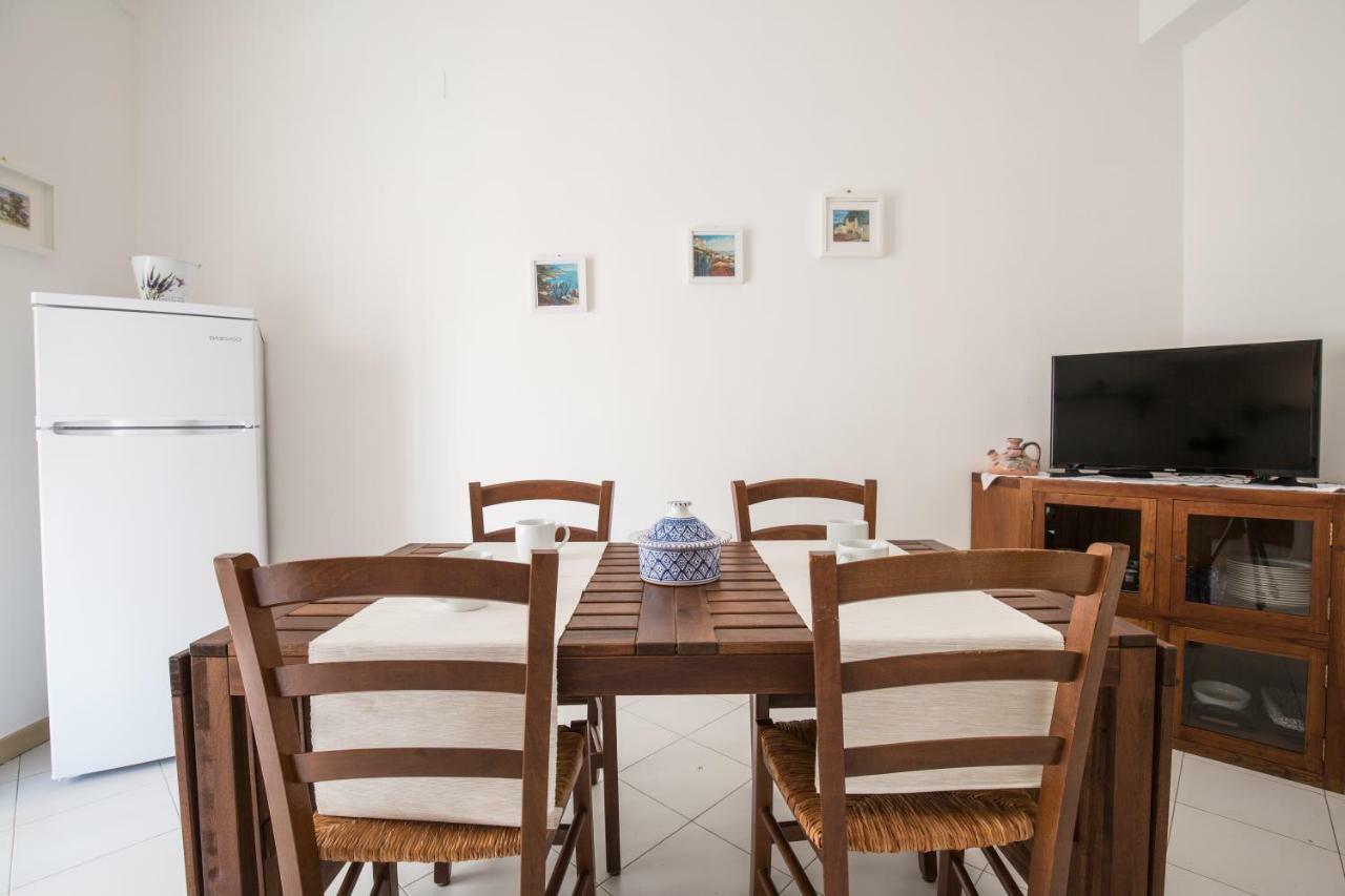 Fabiene Familyholidays Deluxe Plus Cefalu Ngoại thất bức ảnh