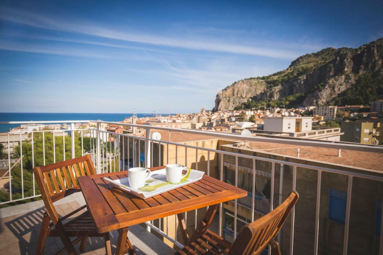 Fabiene Familyholidays Deluxe Plus Cefalu Ngoại thất bức ảnh